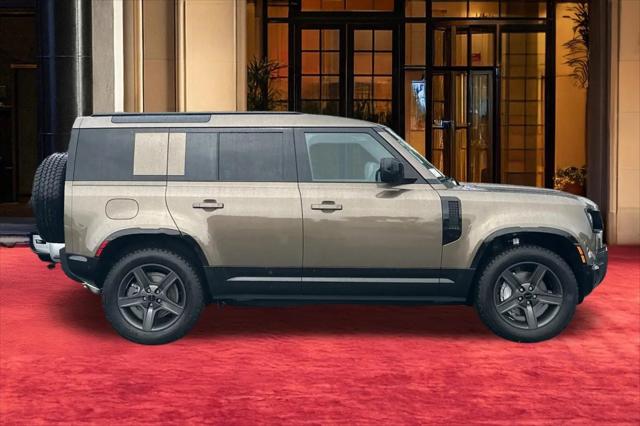 2026 Land Rover Defender P400 X-Dynamic SE