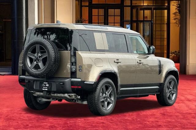 2026 Land Rover Defender P400 X-Dynamic SE