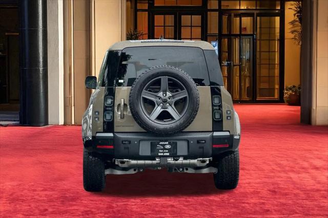 2026 Land Rover Defender P400 X-Dynamic SE