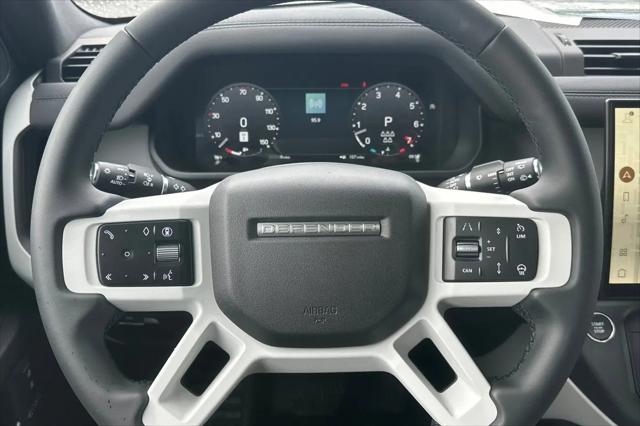 2026 Land Rover Defender P400 X-Dynamic SE