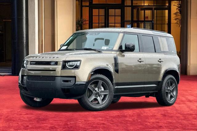 2026 Land Rover Defender P400 X-Dynamic SE