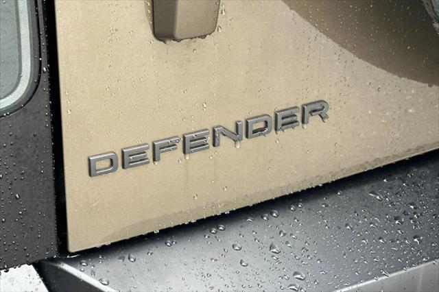 2026 Land Rover Defender P400 X-Dynamic SE