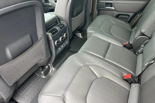 2026 Land Rover Defender P400 X-Dynamic SE