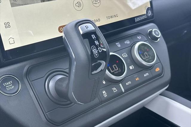 2026 Land Rover Defender P400 X-Dynamic SE