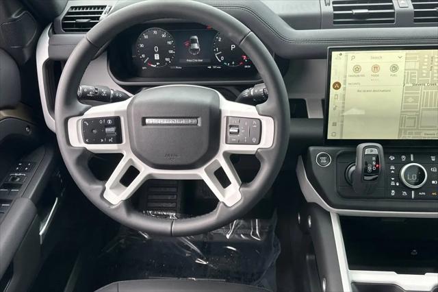 2026 Land Rover Defender P400 X-Dynamic SE