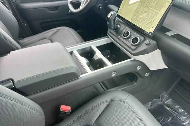 2026 Land Rover Defender P400 X-Dynamic SE