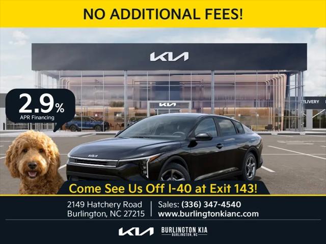 2026 Kia K4 LXS for sale in Burlington, NC