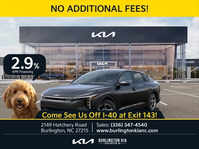 2026 Kia K4 LXS for sale in Burlington, NC