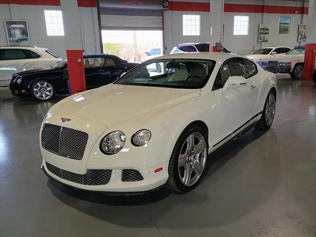 2012 Bentley Continental GT W12