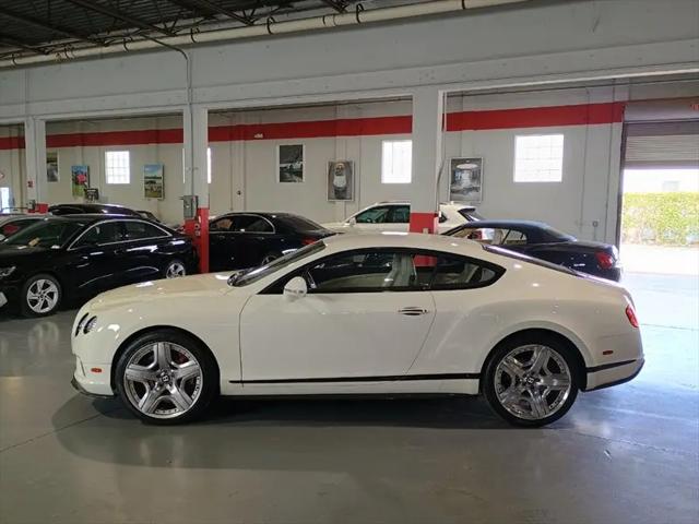 2012 Bentley Continental GT W12