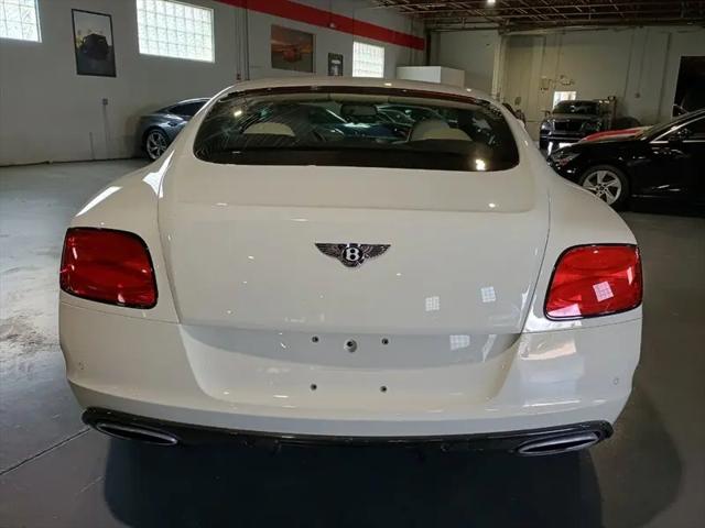 2012 Bentley Continental GT W12