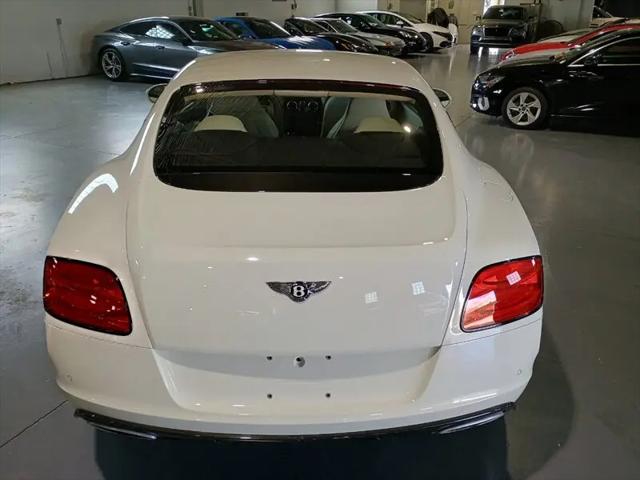 2012 Bentley Continental GT W12