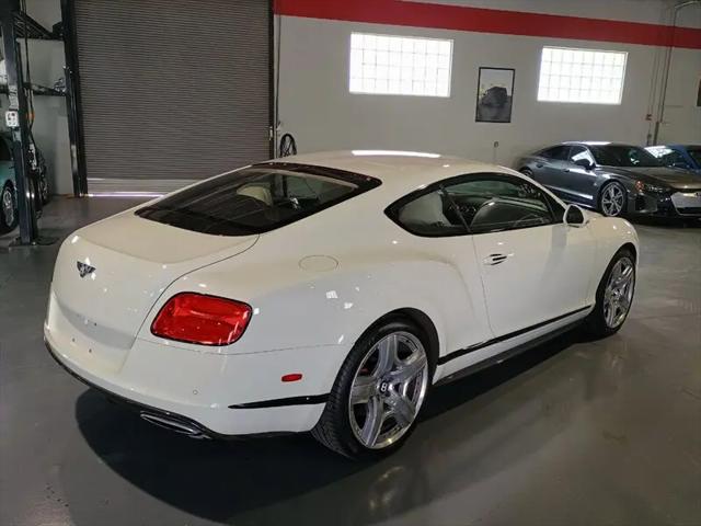 2012 Bentley Continental GT W12