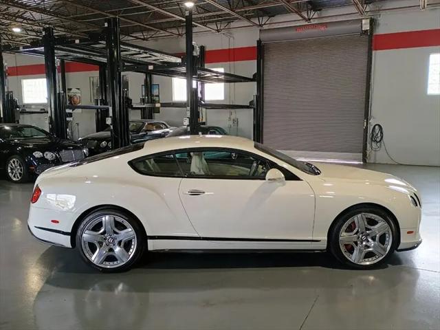 2012 Bentley Continental GT W12