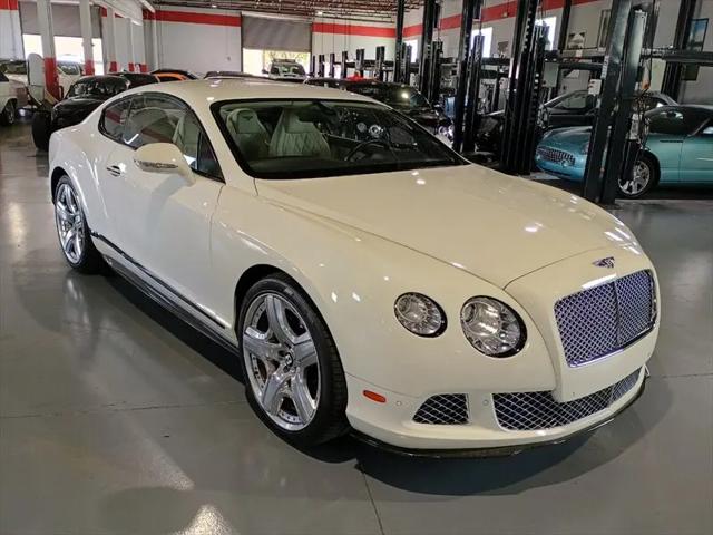 2012 Bentley Continental GT W12