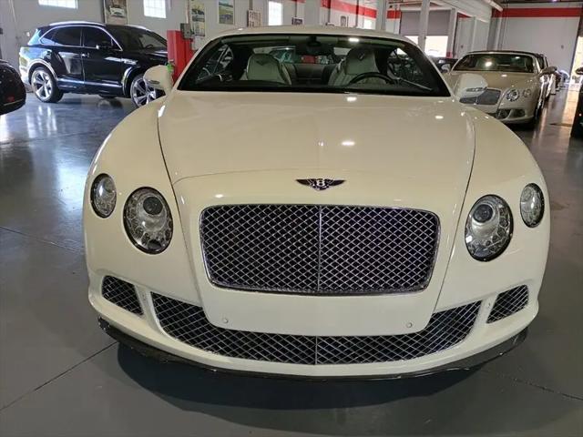 2012 Bentley Continental GT W12