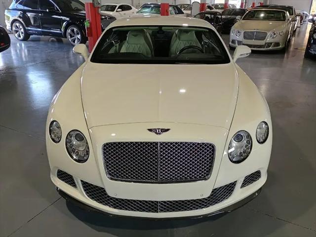 2012 Bentley Continental GT W12