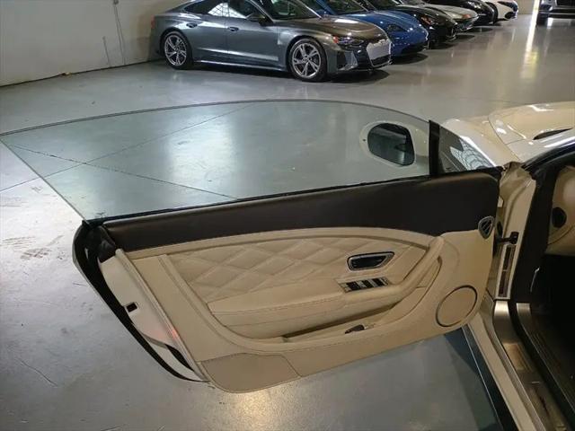 2012 Bentley Continental GT W12