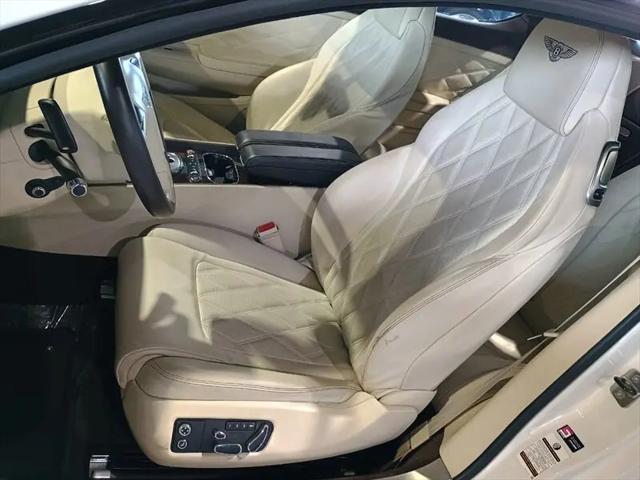 2012 Bentley Continental GT W12