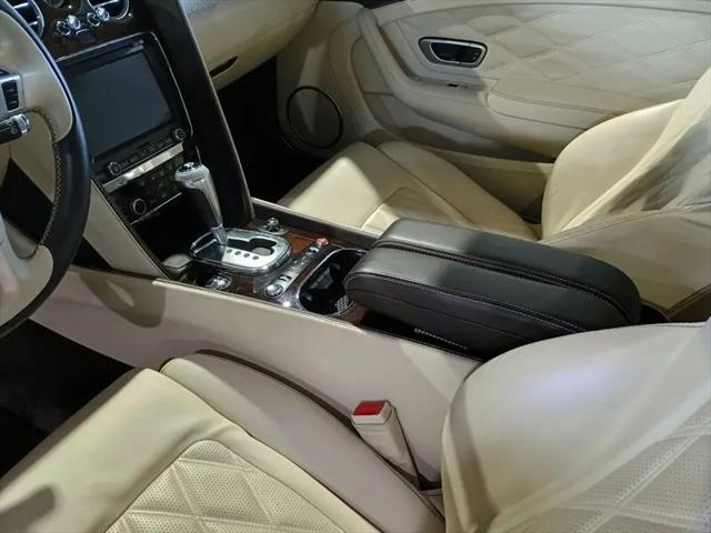 2012 Bentley Continental GT W12