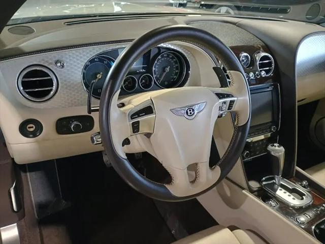 2012 Bentley Continental GT W12
