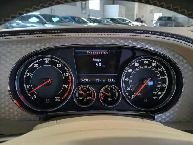2012 Bentley Continental GT W12