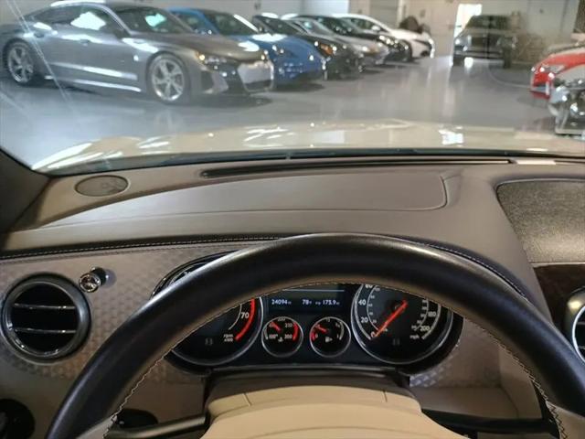 2012 Bentley Continental GT W12