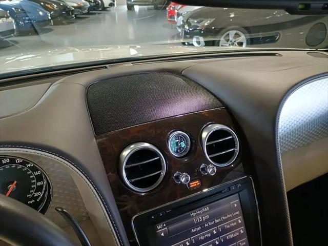 2012 Bentley Continental GT W12