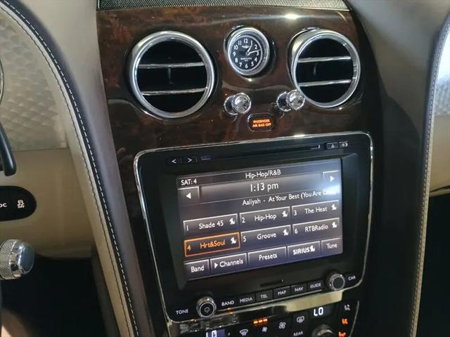 2012 Bentley Continental GT W12