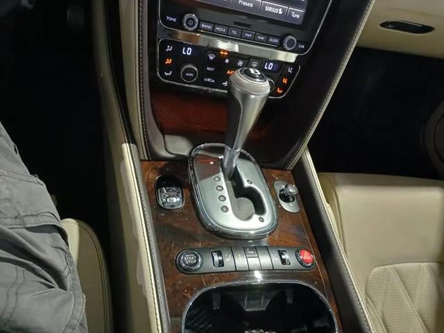 2012 Bentley Continental GT W12