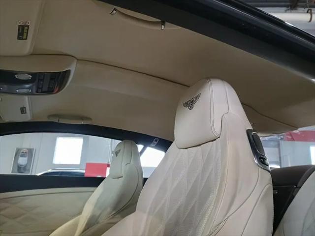 2012 Bentley Continental GT W12