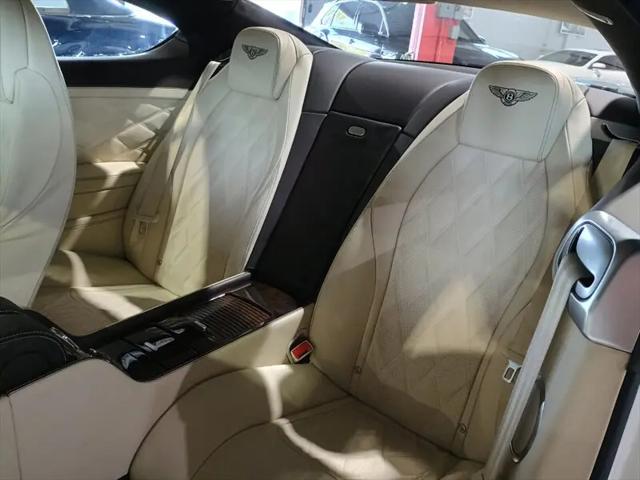 2012 Bentley Continental GT W12