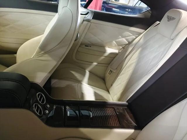 2012 Bentley Continental GT W12