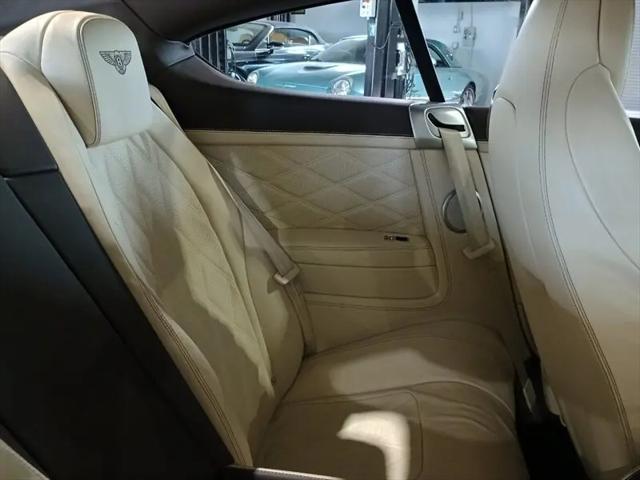 2012 Bentley Continental GT W12