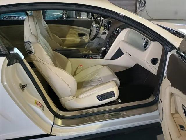 2012 Bentley Continental GT W12
