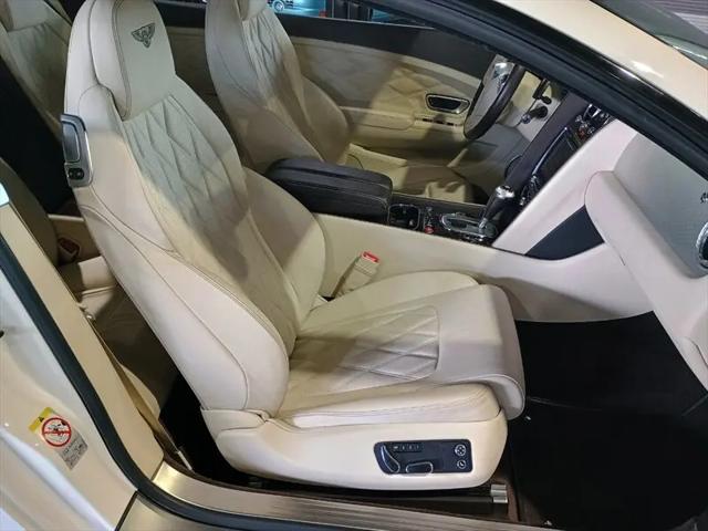 2012 Bentley Continental GT W12
