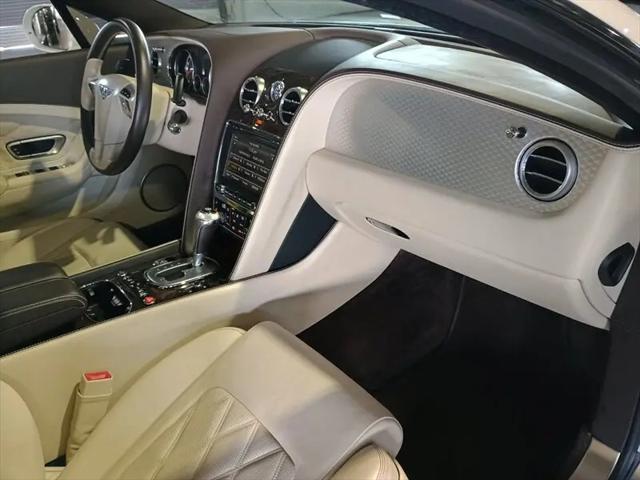 2012 Bentley Continental GT W12
