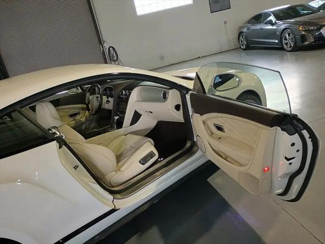 2012 Bentley Continental GT W12