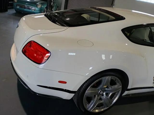 2012 Bentley Continental GT W12
