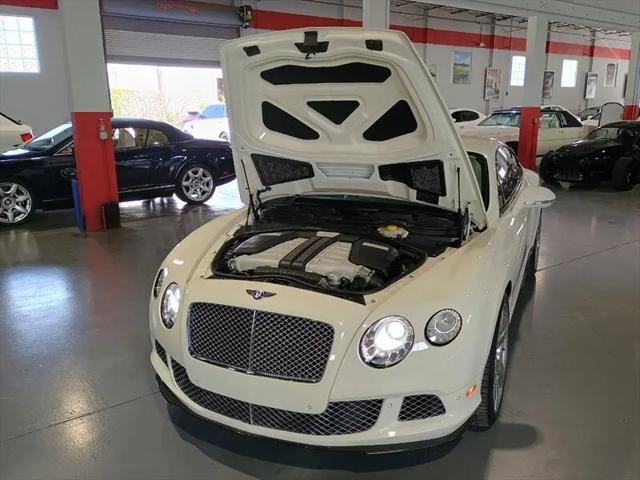 2012 Bentley Continental GT W12