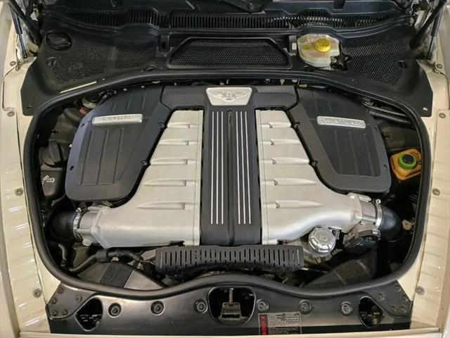 2012 Bentley Continental GT W12