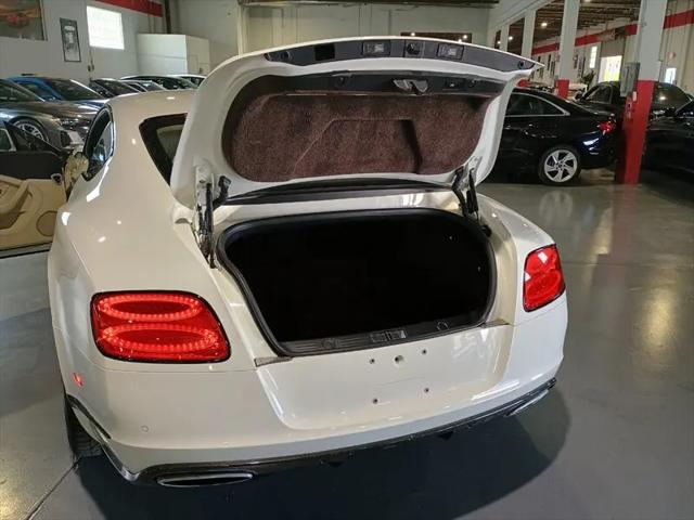 2012 Bentley Continental GT W12