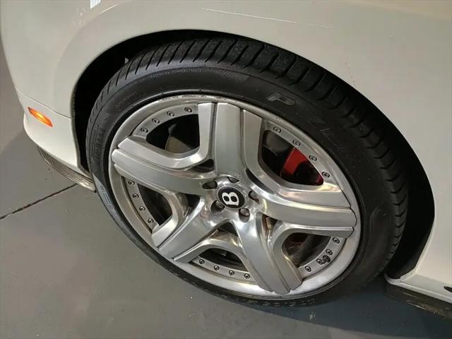 2012 Bentley Continental GT W12