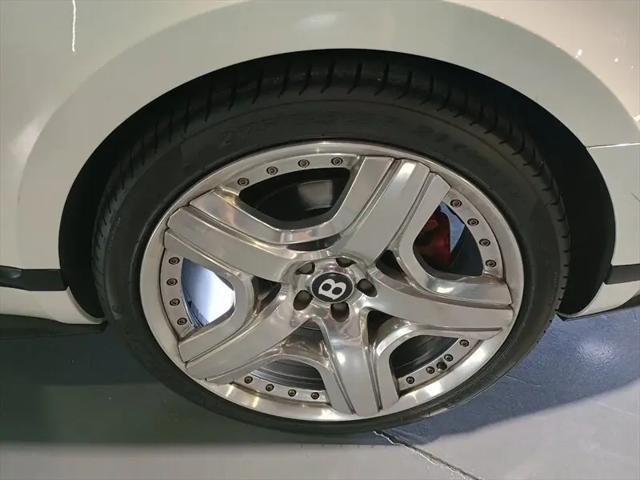 2012 Bentley Continental GT W12