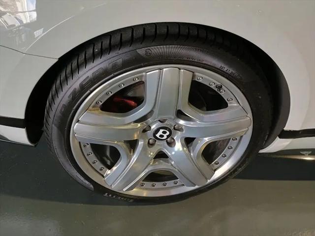 2012 Bentley Continental GT W12