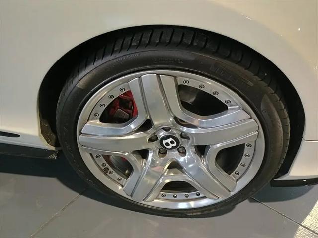 2012 Bentley Continental GT W12