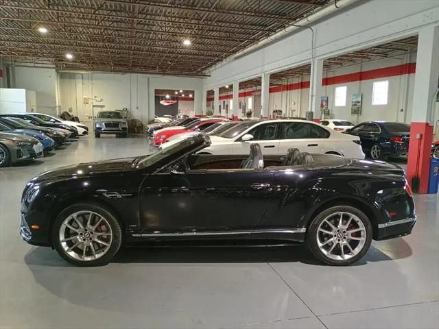 2016 Bentley Continental GT V8 S
