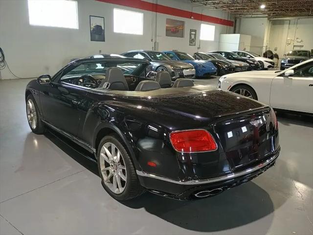 2016 Bentley Continental GT V8 S
