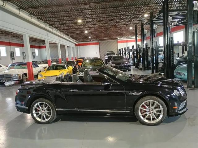 2016 Bentley Continental GT V8 S