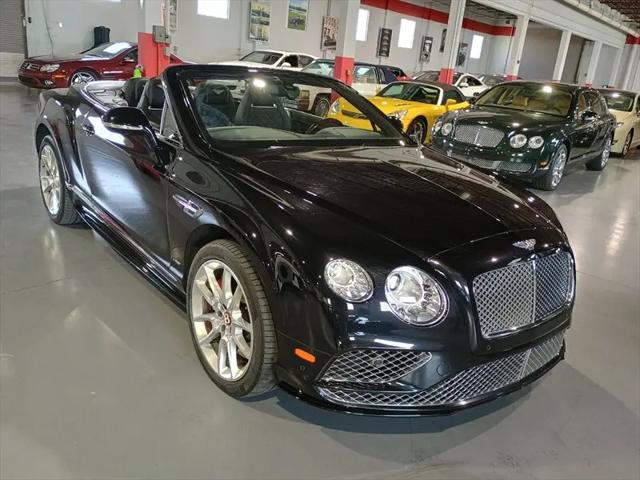 2016 Bentley Continental GT V8 S